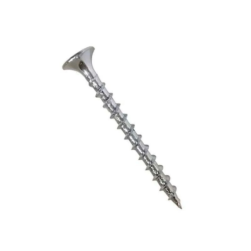 TORNILLO ZINCADO VOLC PUNTA AGUJA 1 5/8 X 6" 500 UNID FERRETERIA CHACABUCO