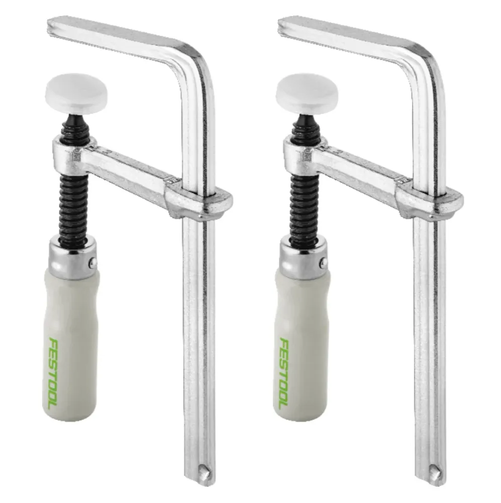 Abrazaderas de tornillo Festool FSZ 120 2 piezas ( 489570 )