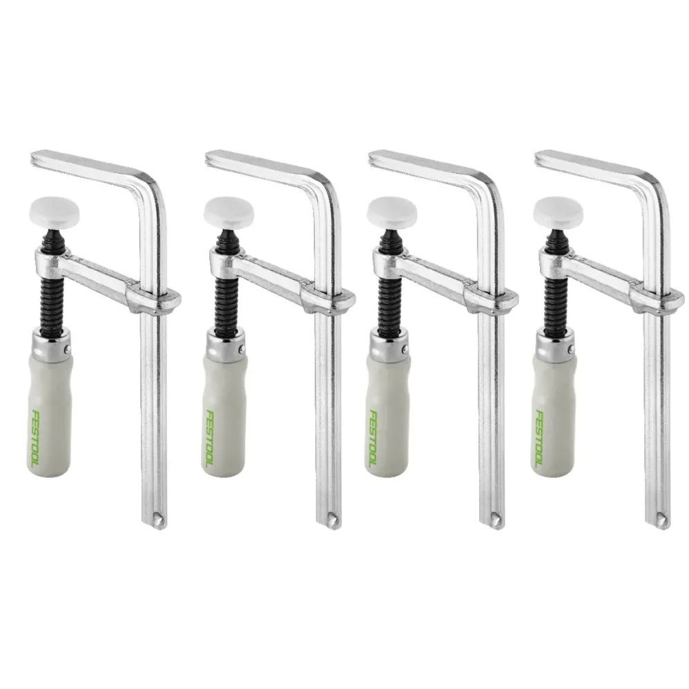 Abrazaderas de tornillo Festool FSZ 120 4 piezas ( 2x 489570 )