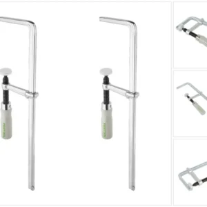 Abrazaderas de tornillo Festool FSZ 300 2 piezas (489571)