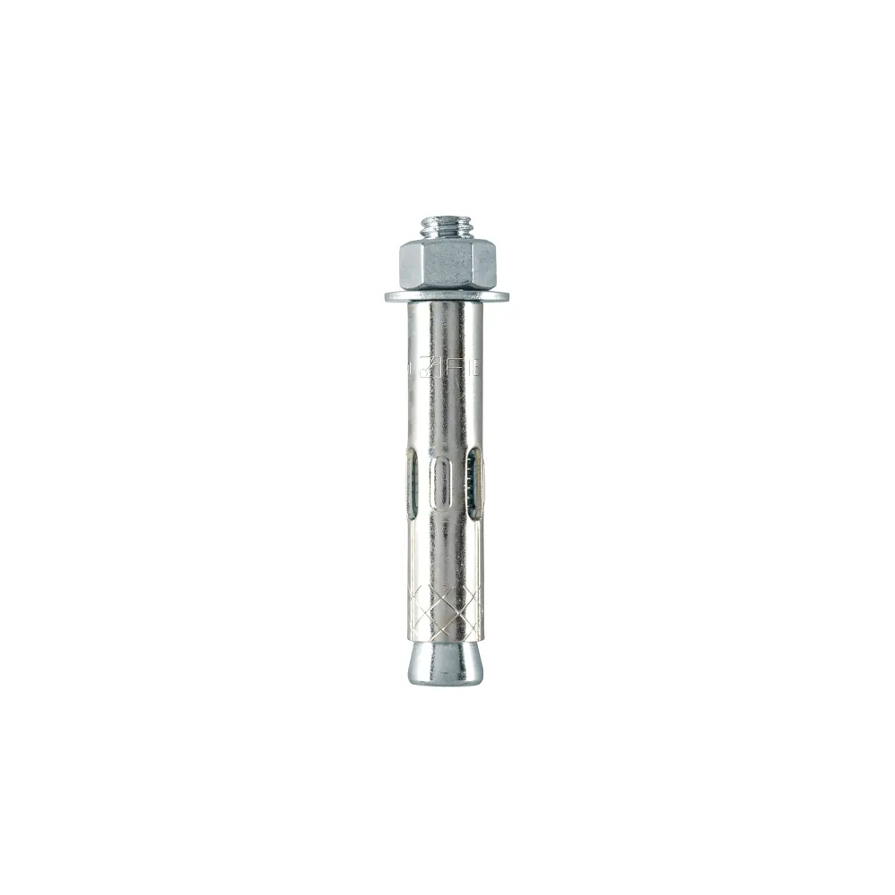 Caja con 50 taquetes expansivos de 3/8" con tornillo, Fiero