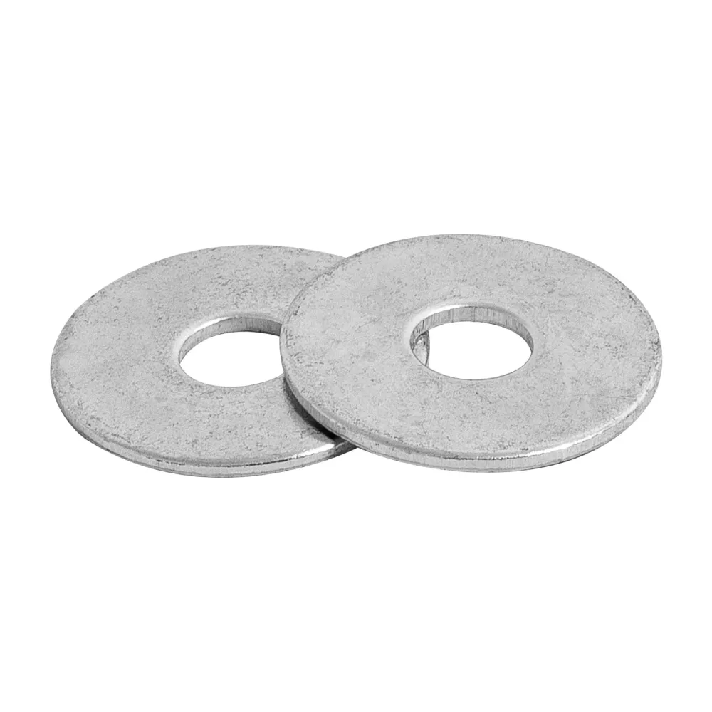 Fiero ARA-1/4 Bolsa con 1 kg de arandelas planas de 1/4'