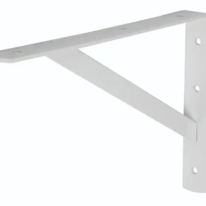 Fiero MER-12B Ménsula reforzada, 8 x 12', blanca