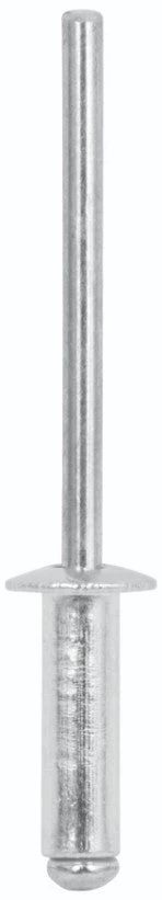 Fiero R-56B Remaches con espiga, 5/32' x 3/8', bolsa con 50 pzas