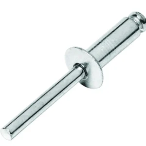 Fiero R-88B Remaches con espiga, 1/4' x 1/2', bolsa con 50 pzas