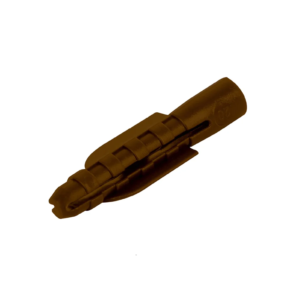 Taquete Cafe 5/16" Fiero 44200 Plastico
