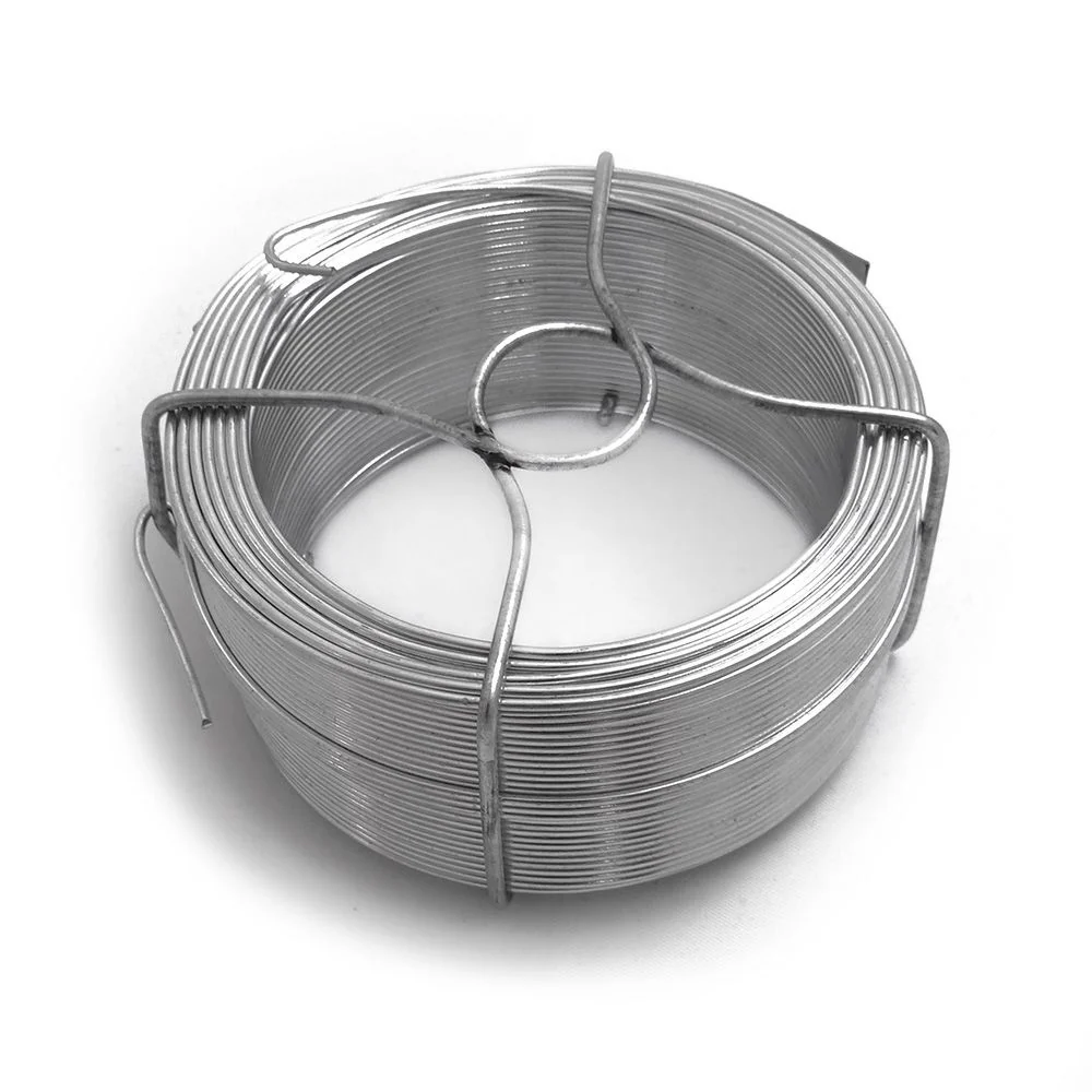 ALAMBRE ZINCADO N° 4, 250 gr, CALIBRE 0,90 mm x 50 m FILGRAF