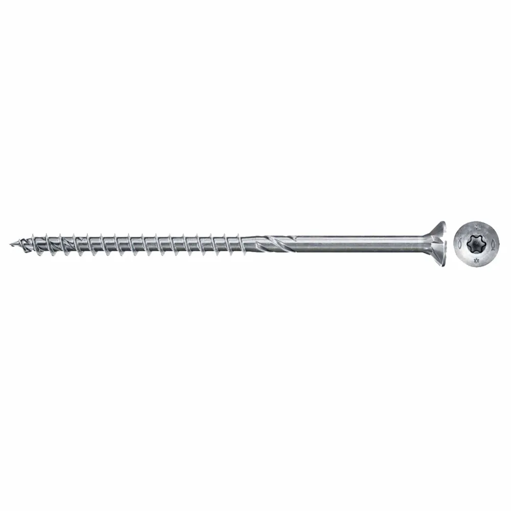 Tornillos para madera Fischer FPF-ST