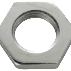 Tuercas de eje FG 9,5 HR acero galvanizado Fix Nippel