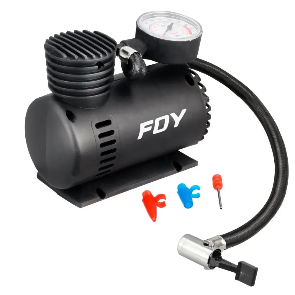 Compresor de aire 250 PSI 12 V Foy
