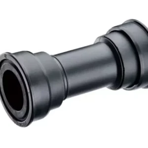 Eje Motor Frank Press Fit Bb86 O24Mm Black Ruta