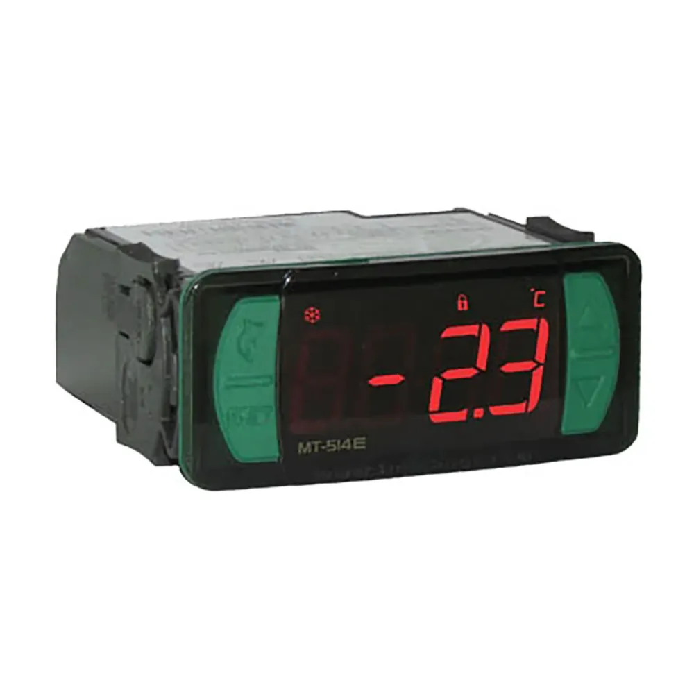 Control Temperatura 1Sensor 2Salida 110V/220V Mt-514E Full Gauge