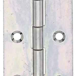 Bisagra GAH altura 82 mm anchura 45 mm ( 8002740649 )