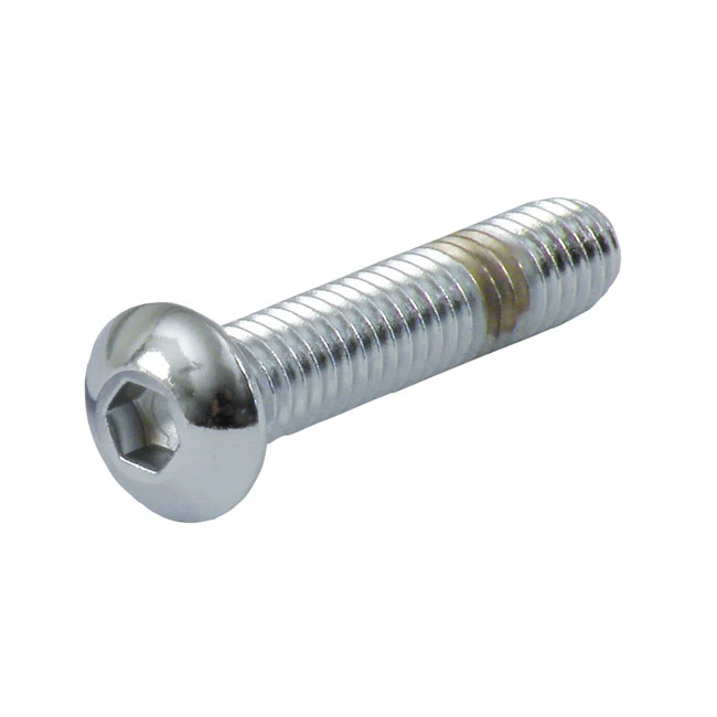 5 tornillo pulgadas 5/16-18 X 1-1/2 cabeza botón allen Gardner-Westcott