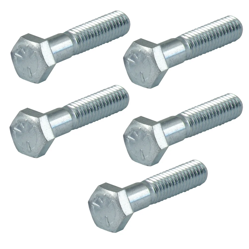 Tornillo Pulgadas 5/16-24 X 2" Hex Bolt Grado 5 Gardner-Westcott