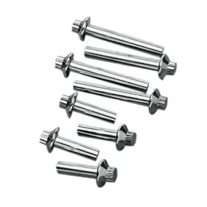 Tornillos Culata Para Harley-Davidson 1992-2017 Head Bolt Kit Chrome GARDNER-WESTCOTT