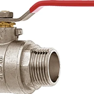 GEKA válvula de bola GEKA plus tipo 3 latón 3/4″ tamaño nominal mm 19 (4000353593)