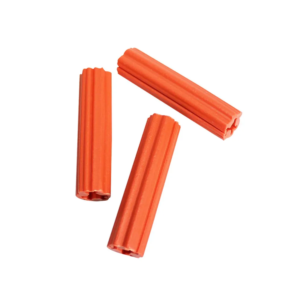 Raw Plugs Naranja Liso N° 5615-20 Blister 20Pzas GEN