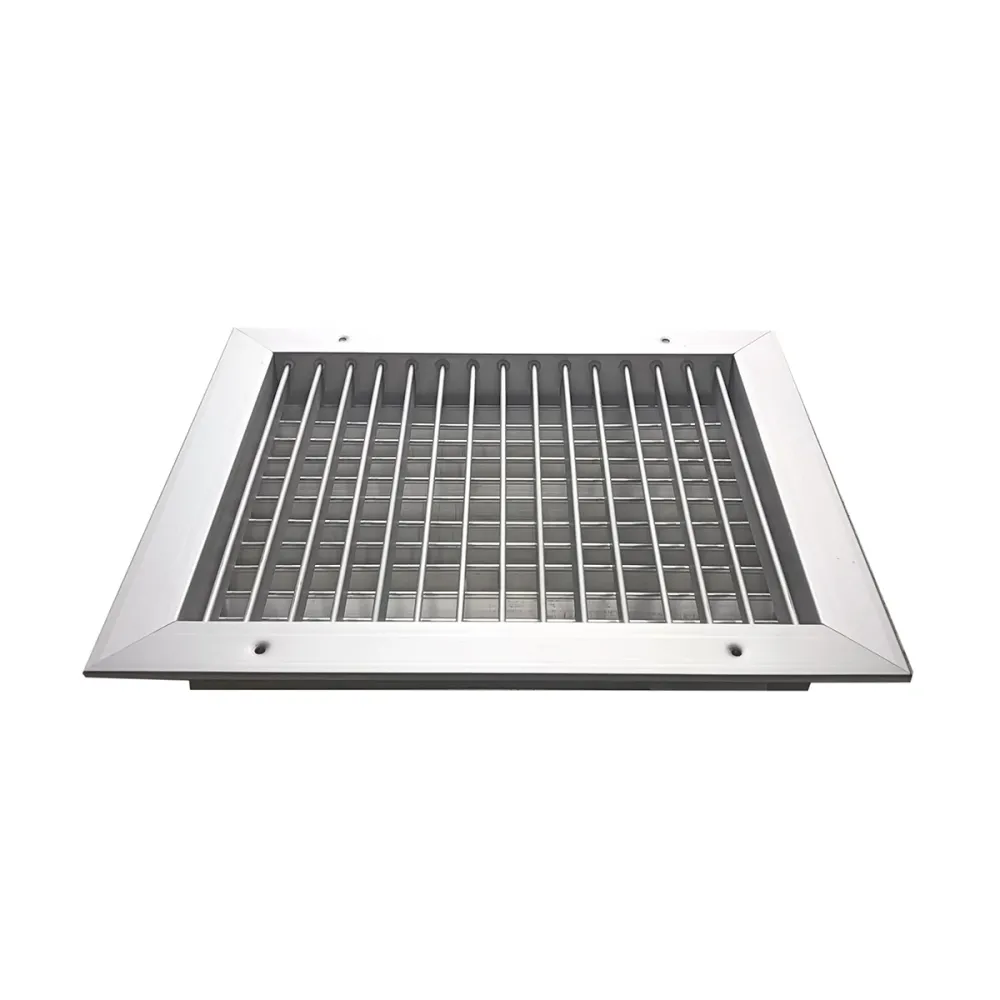 Rejilla Suministro 16"X8" Doble Def. C/C GEN