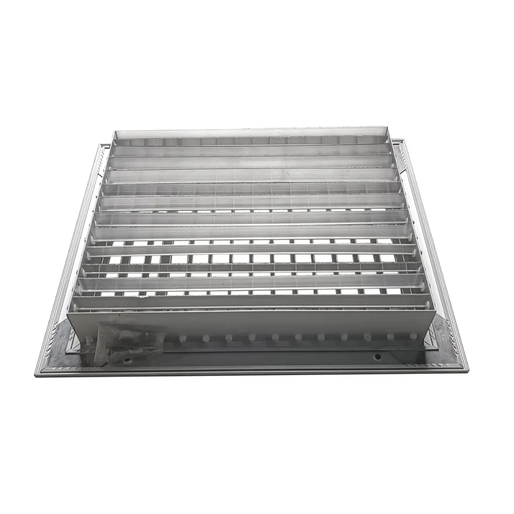 Rejilla Suministro 16"X8" Doble Def. C/C GEN