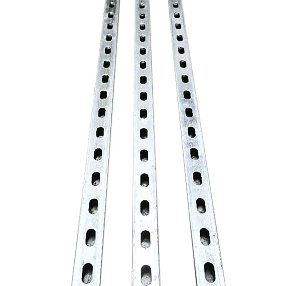 Riel Fijacion Aluminio 1 1/2" X 3/4" GEN