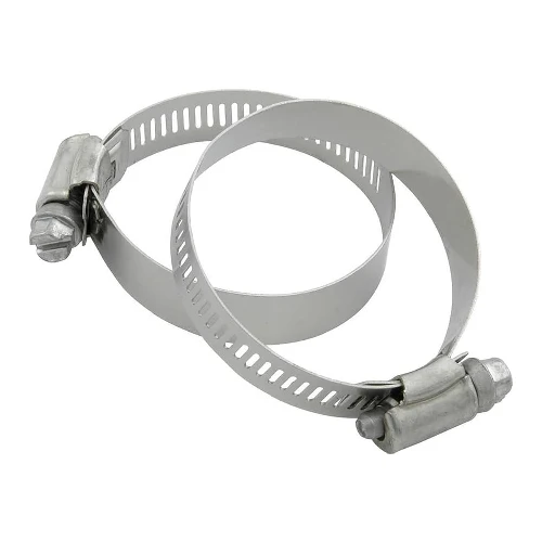 Abrazadera Cincho Metal 2 1/2 Bosa ( 5 Unidades ) GENERICA