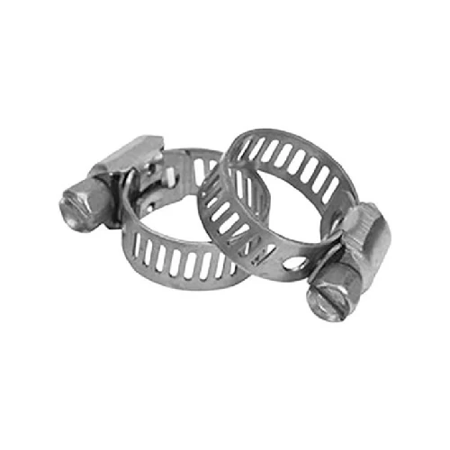 Abrazadera Cincho Metal 1/2 Bosa ( 5 Unidades ) GENÉRICA