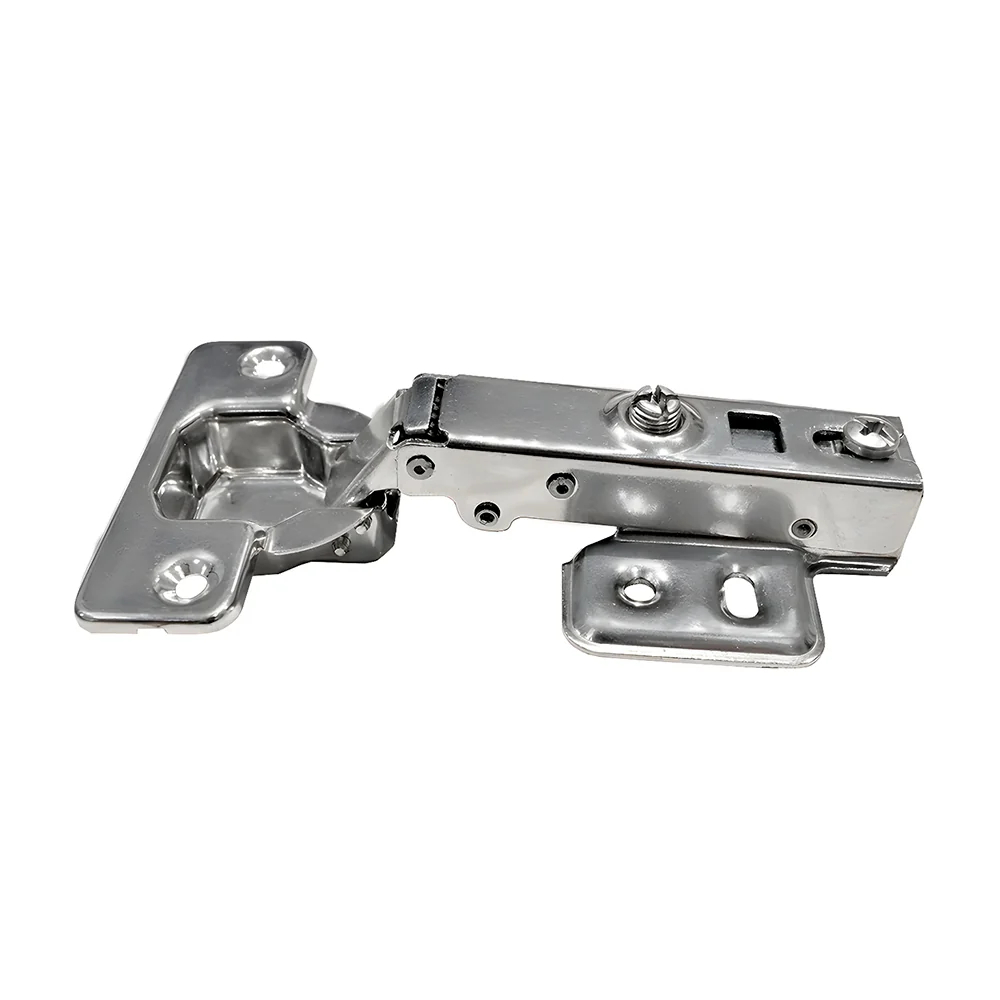 Bisagra Bidimensional Piston Clip Reforzado 35 Mm Brazo Recto GENERICO