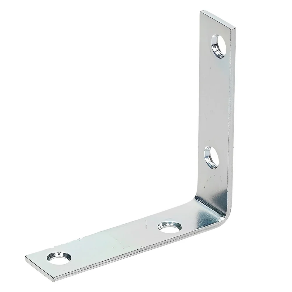 Escuadra Galvanizada 20 Mm X 20 Mm Pza 3115 GENERICO