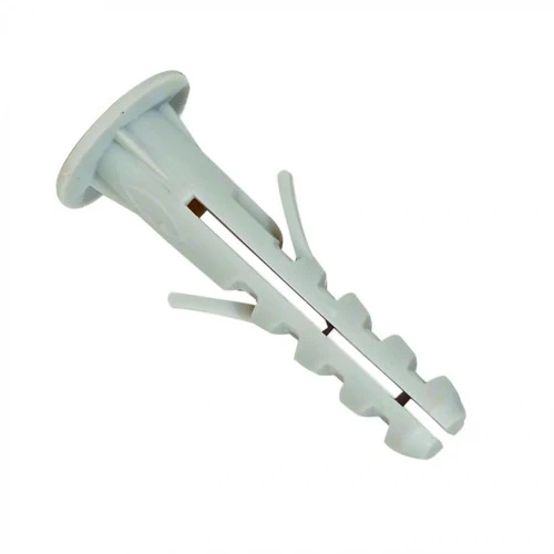 Tarugo Plastico S12 (Bolsa 25 Uni) GENÉRICO