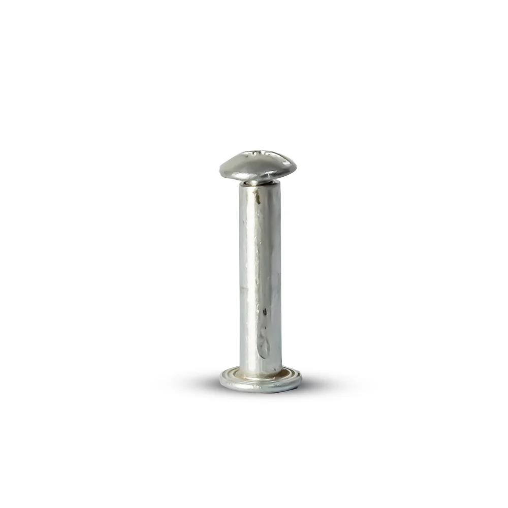 Tornillo chicago 1" x 100 unidades Generico