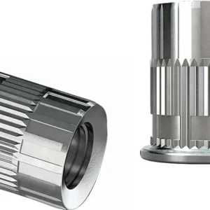 Tuerca remachable GESIPA PESO LIGERO Vástago del remache d x l 7 x 9,5 mm M5 ( 4000813134 )