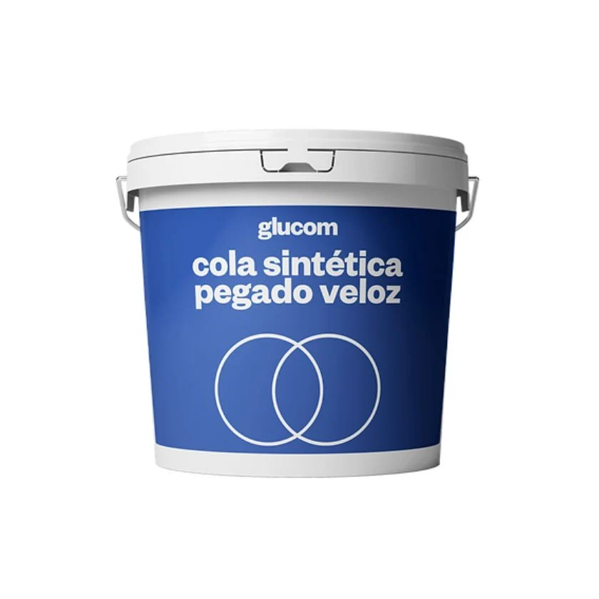 Cola sintetica Glucom 5 galones