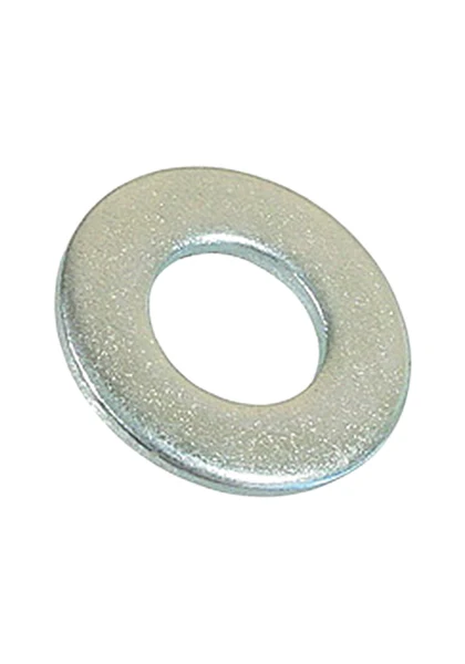 GOLILLA PLANA CTE 9/16" ZINC