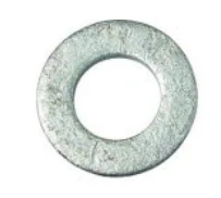 GOLILLA PLANA 5/8 GALV.