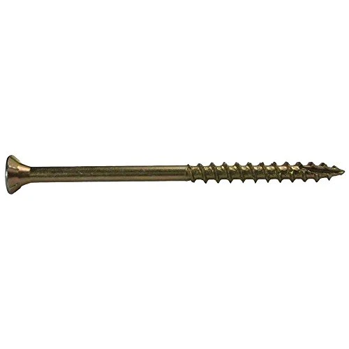 Tornillo de construcción Grip Rite 3GCS5 de 5 lb y 3" Grip-Rite
