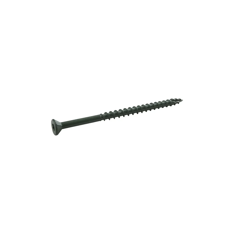 TORNILLO DE CUBIERTA N.° 10 X 3,5" 25# Grip-Rite