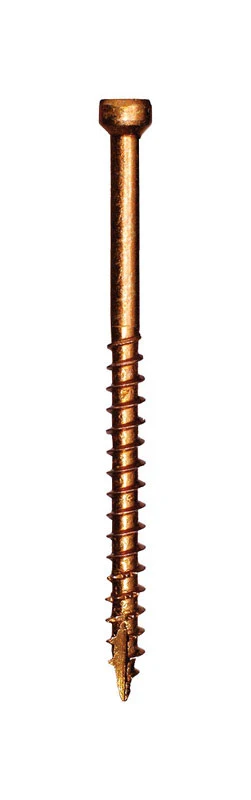 TORNILLOS DE MOLDURA N.° 8 X 2-1/2"L GRK Fasteners