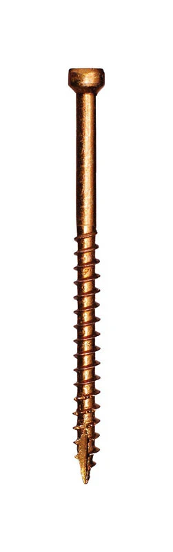 TORNILLOS DE MOLDURA N.° 8 X 2"L GRK Fasteners