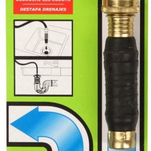 GT Water Products Drain King - Accesorio para manguera desatascadora/limpiadora de desagües de 50 80 PSI (1 2 pulgadas) -...