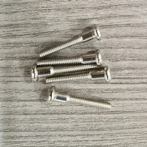 PAR de Tornillos Fender pastillas noiseless 0063396049 Guitar Depot MX