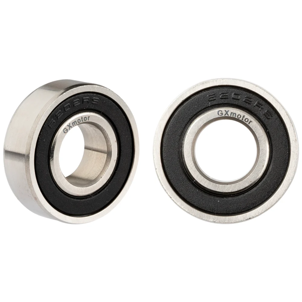 Balinera 6202-2RS Sello caucho GX GX Motor