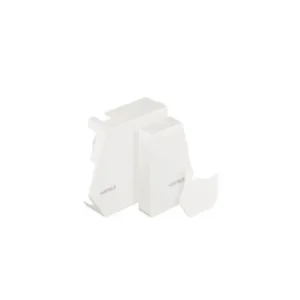 Set de tapas embellecedora para motor eléctrico free flap Hafele