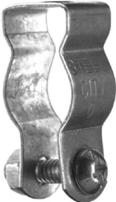 COLGADOR DE CONDUCTO DE ACERO DE 3" Halex