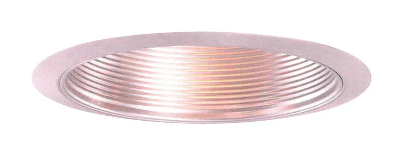 DEFLECTOR DE MOLDURA SATINADO NCKL6" Halo