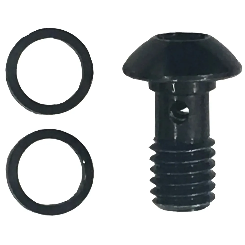 Tornillo Banjo, Dominion, Negro hayes