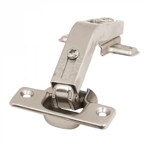 Bolsa c/2 bisagras bidimensionales de 135° cobertura interna 43162 BIDI-135 Hermex
