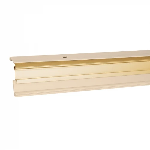 Guardapolvo automático 100 cm dorado, Hermex 49882 GUPO-100AD
