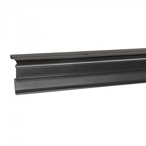 Guardapolvo automático 90 cm negro, Hermex 49890 GUPO-90AN