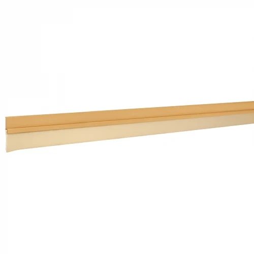 Guardapolvo fijo de 120 cm, dorado, Hermex 43036 GUPO-120D